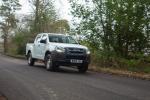 Isuzu D-Max Ultility Double Cab 2018 года (UK)